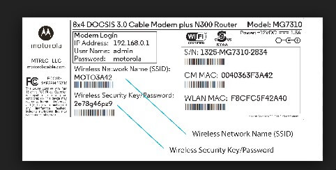How Do I Find My Network Security Key?