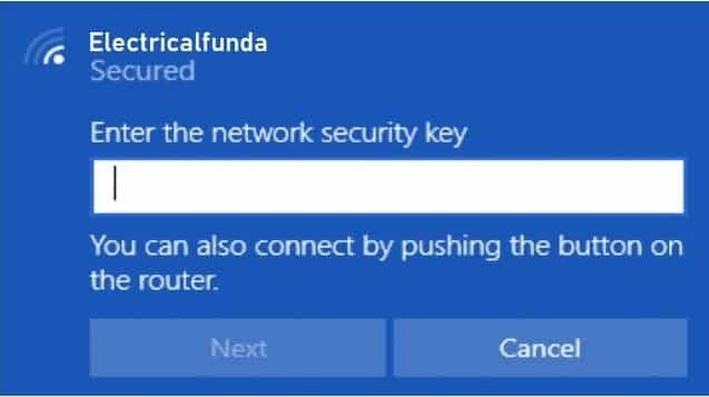 What Is a Network Security Key For WiFi?